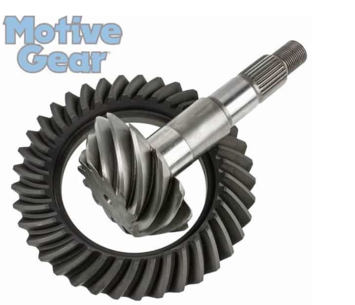 Differential Ring & Pinion 3.08 set 10 bolt